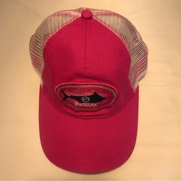 Magellan Outdoors Women's Adjustable SnapBack Fishing Cap - Picture 16 of 16